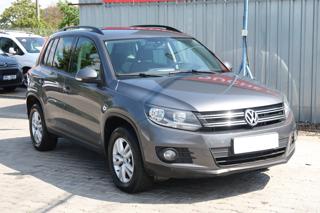 Volkswagen Tiguan 2.0 TDI 81kW SUV
