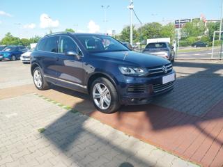 Volkswagen Touareg 3.0 TDI 180kW SUV