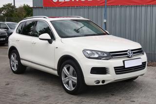 Volkswagen Touareg 3.0 TDI 176kW SUV
