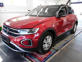 Volkswagen T-Roc 2.0TDI DSG Style WebastoTZ DPH SUV