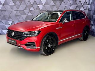 Volkswagen Touareg 3.0TDI 4MOTION R-LINE, MASÁŽE, PANORAMA SUV