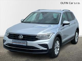 Volkswagen Tiguan 1,5 TSi 110kW 7DSG LIFE SUV