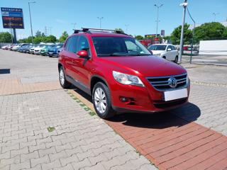 Volkswagen Tiguan 1.4 TSI 110kW SUV