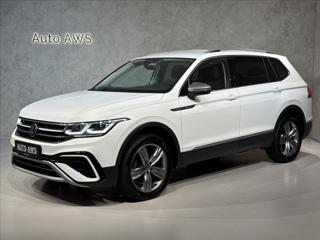 Volkswagen Tiguan Allspace 2,0 TDi DSG 4x4 Elegance LED Matrix SUV