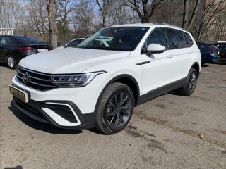 Volkswagen Tiguan Allspace 2,0 TDI DSG 1.MAJ.,ČR,SERVISKA SUV