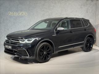 Volkswagen Tiguan Allspace 2,0 TDi  DSG 4x4 R-Line Matrix LED SUV