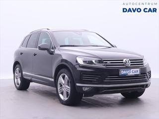 Volkswagen Touareg 3,0 TDI V6 DSG R-LINE CZ 4M SUV