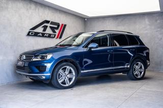 Volkswagen Touareg 3,0TDI Terrain Tech 4M DSG SUV