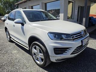 Volkswagen Touareg 3.0 TDI 4Motion Dyn Aud R-Line SUV