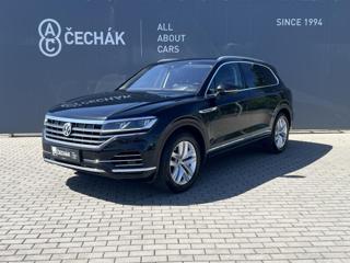 Volkswagen Touareg 3.0TDi*210kW*4x4*Servis*Tažné SUV