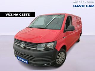 Volkswagen Transporter 2,0 TDI 110kW DSG Long Dílna CZ 1.Maj. DPH skříň