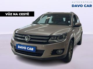 Volkswagen Tiguan 1,4 TSI 90kW Style&Sport 1.Maj SUV