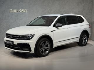 Volkswagen Tiguan Allspace 2,0 BiTDi DSG 4x4 R-Line LED Assist SUV
