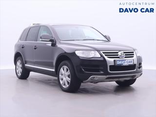 Volkswagen Touareg 3,0 TDi 176kW CZ 4M Serv.kniha SUV
