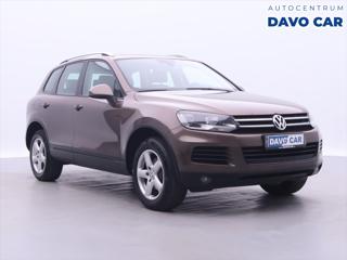 Volkswagen Touareg 3,0 TDI V6 180kW Aut. 4M Kůže SUV
