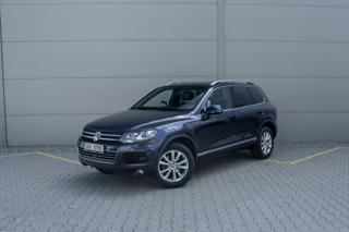 Volkswagen Touareg Volkswagen Touareg SUV