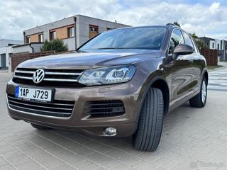 Volkswagen Touareg 3,0   180kw SUV