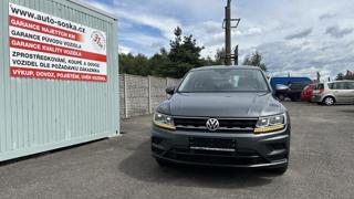Volkswagen Tiguan 2,0TDI LED Comfortline TOP!!!! SUV