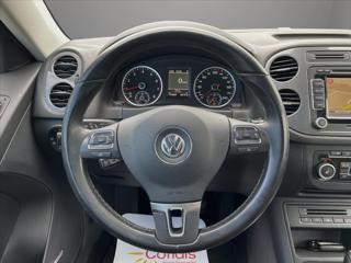 Volkswagen Tiguan 2,0 TSi DSG 4M Xenony*Kůže DCC*Kamera*Panorama*Vyhř. Sedadla*Tažné Aut.Parkovaní! SUV - Foto 12