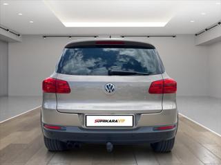 Volkswagen Tiguan 2,0 TSi DSG 4M Xenony*Kůže DCC*Kamera*Panorama*Vyhř. Sedadla*Tažné Aut.Parkovaní! SUV - Foto 6