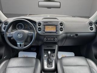 Volkswagen Tiguan 2,0 TSi DSG 4M Xenony*Kůže DCC*Kamera*Panorama*Vyhř. Sedadla*Tažné Aut.Parkovaní! SUV - Foto 11