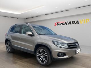 Volkswagen Tiguan 2,0 TSi DSG 4M Xenony*Kůže DCC*Kamera*Panorama*Vyhř. Sedadla*Tažné Aut.Parkovaní! SUV - Foto 3