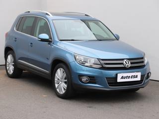 Volkswagen Tiguan 2.0TDi SUV
