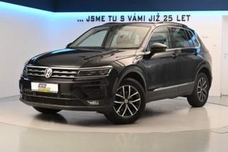 Volkswagen Tiguan 2.0 4Motion LED DSG ACC VIRTUA SUV