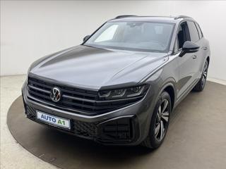 Volkswagen Touareg 3,0 HUD MASÁŽ NZTOP ČR ZÁRUKA SUV