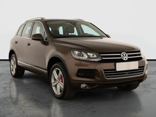 Volkswagen Touareg 4.2 V8 TDi 250kW SUV