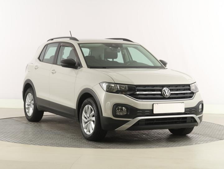 Volkswagen T-Cross - ilustrační obrázek
