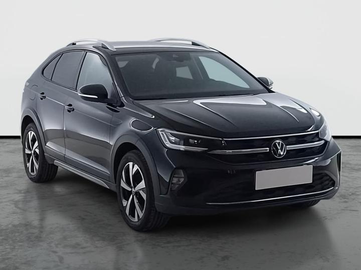 Volkswagen Taigo - ilustrační obrázek