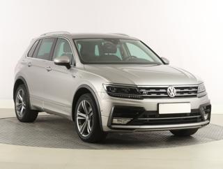 Volkswagen Tiguan 2.0 TSI 132kW SUV