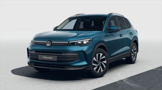 Volkswagen Tiguan 1,5 eTSI mHEV  People 1,5 SUV
