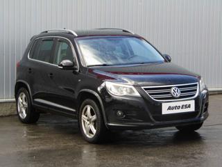 Volkswagen Tiguan 2.0 TDi SUV
