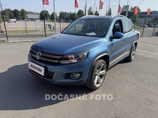 Volkswagen Tiguan 1.4 TSi SUV