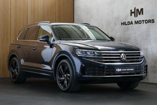 Volkswagen Touareg 3.0TDI 210kW Weba Tažné ZÁRUKA SUV