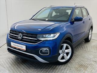 Volkswagen T-Cross 1,0 TSI DSG  81kW Highline SUV