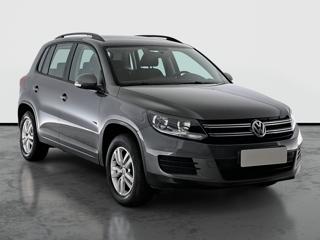 Volkswagen Tiguan 2.0 TDI 81kW SUV