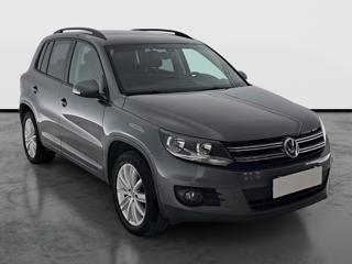 Volkswagen Tiguan 2.0 TDI 81kW SUV