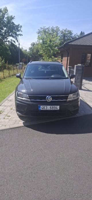 Volkswagen Tiguan 1,4   TSI SUV