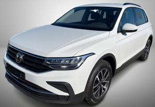 Volkswagen Tiguan 2.0TDI DSG 110kW 1.Maj DPH TZ SUV