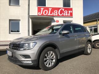 Volkswagen Tiguan 2,0 TDi 4x4 110kW SUV
