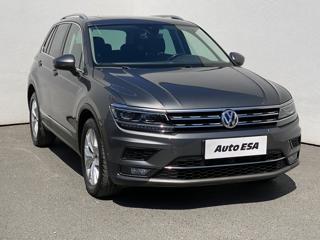 Volkswagen Tiguan 1.5 TSi SUV