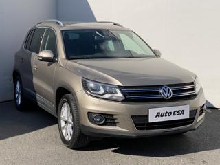 Volkswagen Tiguan 1.4 TSi SUV
