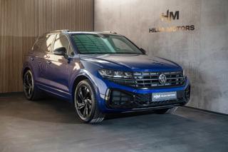 Volkswagen Touareg 3.0TDI 210kW RLine Weba ZÁRUKA SUV