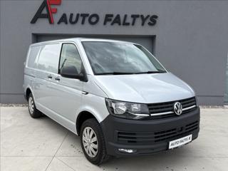 Volkswagen Transporter T6 2,0 TDI 110 KW CZ 1 DPH skříň