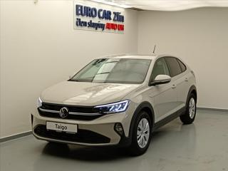 Volkswagen Taigo 1,0 TSI 70 kW 5G SUV