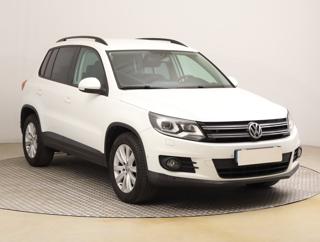 Volkswagen Tiguan 2.0 TDI 81kW SUV