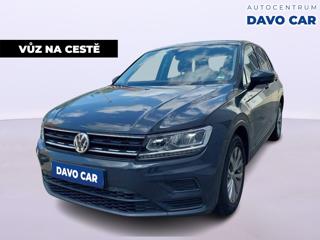 Volkswagen Tiguan 1.4 TSI 110kW LED Navi 1.Maj. SUV